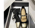 Square Toe Mary Jane Shoes Pumps Pearl